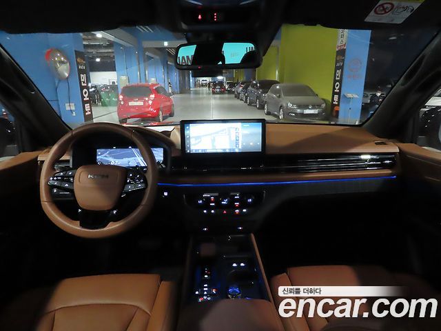 SsangYong Musso Q300 Gasoline 2.0 4WD M9 Long Deck - фото 4