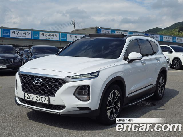 Hyundai Santafe TM Diesel 2.0 2WD Exclusive Special - фото 0
