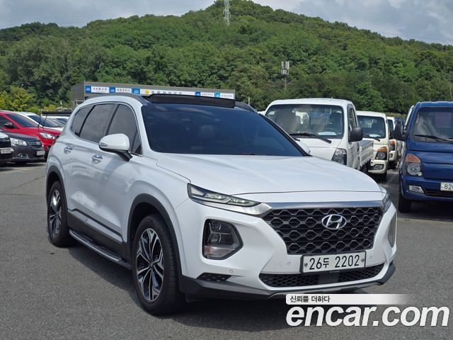 Hyundai Santafe TM Diesel 2.0 2WD Exclusive Special - фото 2