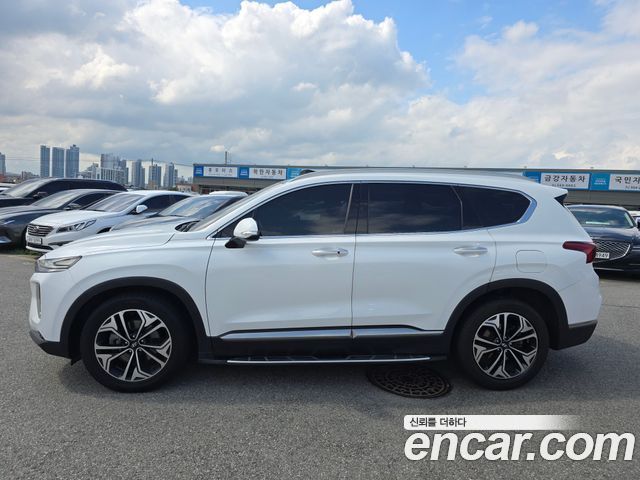 Hyundai Santafe TM Diesel 2.0 2WD Exclusive Special - фото 3