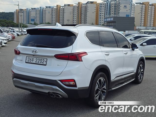 Hyundai Santafe TM Diesel 2.0 2WD Exclusive Special - фото 4