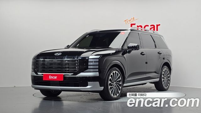Hyundai Palisade LX3 Gasoline 2.5T 4WD 7-Seater Calligraphy - фото 0