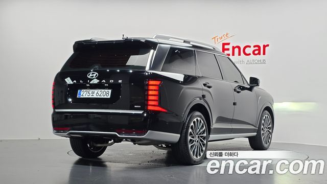 Hyundai Palisade LX3 Gasoline 2.5T 4WD 7-Seater Calligraphy - фото 1