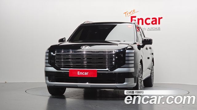 Hyundai Palisade LX3 Gasoline 2.5T 4WD 7-Seater Calligraphy - фото 2