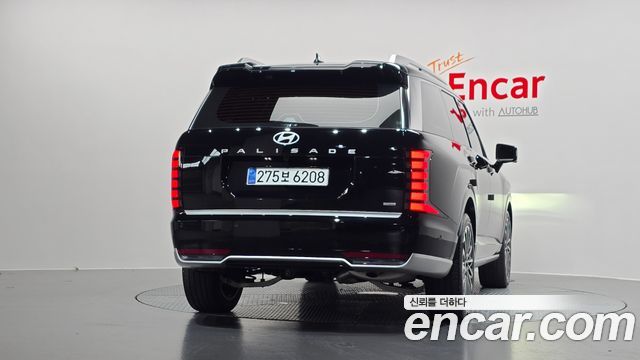 Hyundai Palisade LX3 Gasoline 2.5T 4WD 7-Seater Calligraphy - фото 3