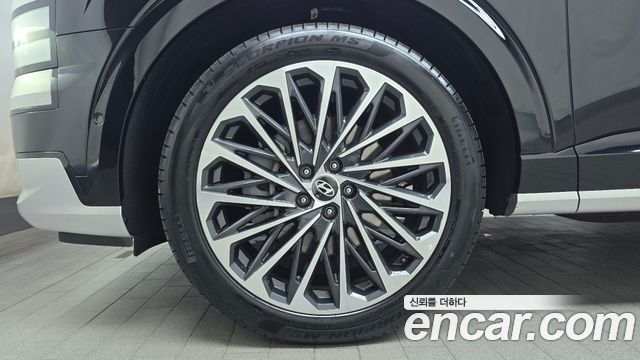 Hyundai Palisade LX3 Gasoline 2.5T 4WD 7-Seater Calligraphy - фото 4
