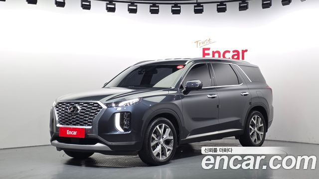 Hyundai Palisade Diesel 2.2 2WD Prestige - фото 0