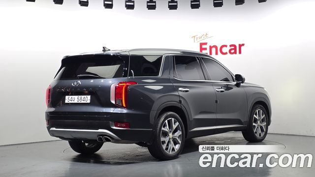 Hyundai Palisade Diesel 2.2 2WD Prestige - фото 1