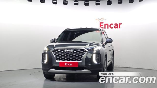 Hyundai Palisade Diesel 2.2 2WD Prestige - фото 2