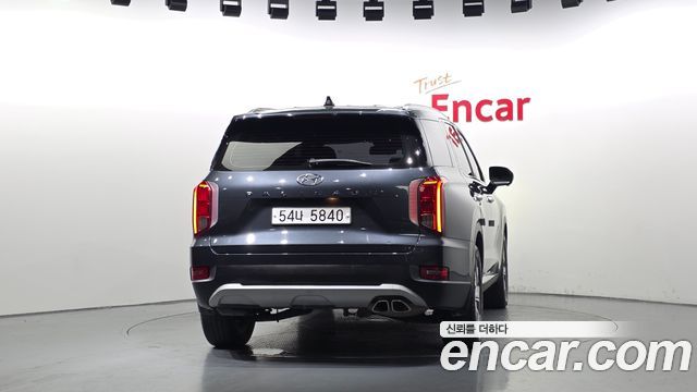Hyundai Palisade Diesel 2.2 2WD Prestige - фото 3