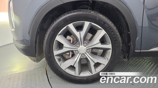 Hyundai Palisade Diesel 2.2 2WD Prestige - фото 4