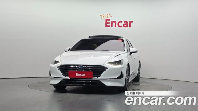 Hyundai Sonata DN8 2.0 LPG Inspiration - фото 2