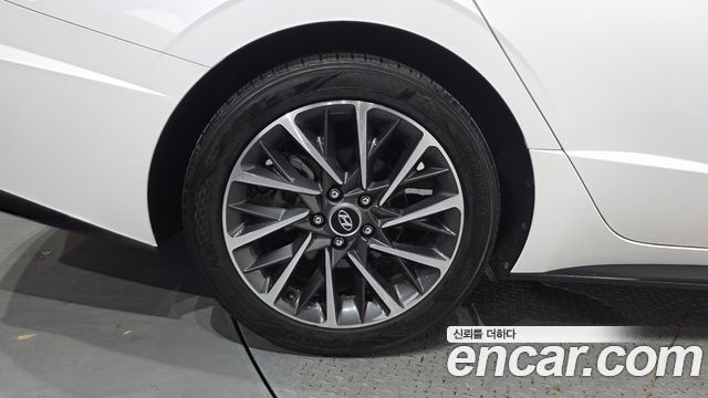 Hyundai Sonata DN8 2.0 LPG Inspiration - фото 4