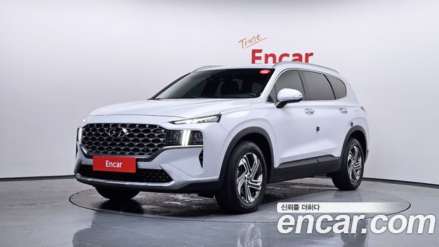 Hyundai Santafe Новый Diesel 2.2 2WD Prestige - фото 0