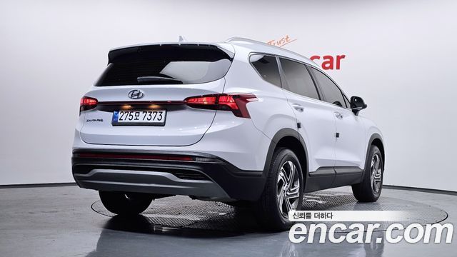 Hyundai Santafe Новый Diesel 2.2 2WD Prestige - фото 1