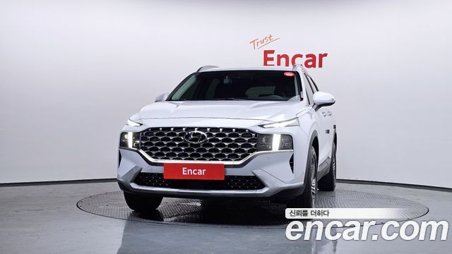 Hyundai Santafe Новый Diesel 2.2 2WD Prestige - фото 2