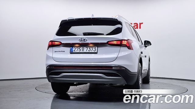 Hyundai Santafe Новый Diesel 2.2 2WD Prestige - фото 3