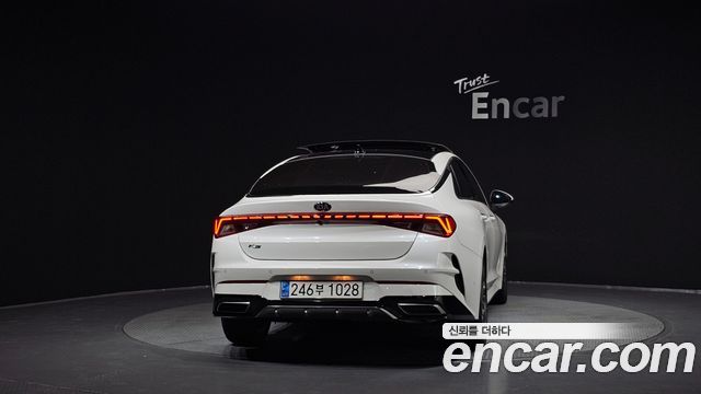 Kia K5 3-го поколения 2.0 Signature - фото 3
