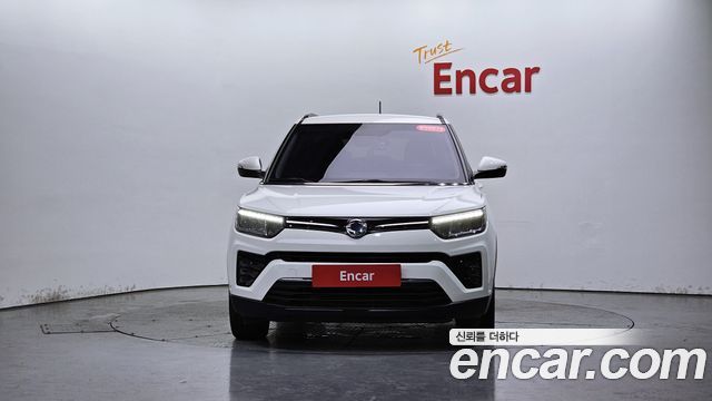 SsangYong Tivoli Gasoline 1.5 2WD V5 - фото 1