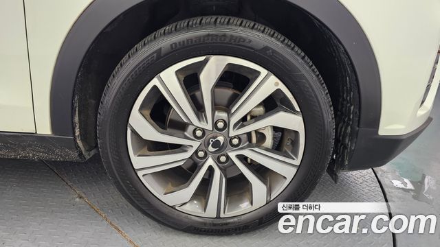 SsangYong Tivoli Gasoline 1.5 2WD V5 - фото 3
