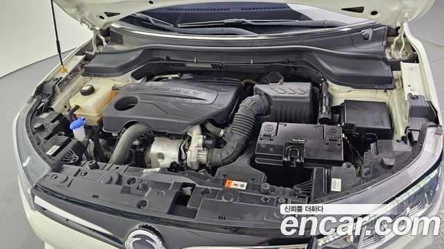 SsangYong Tivoli Gasoline 1.5 2WD V5 - фото 4