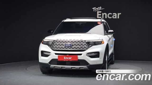 Ford Explorer 6-го поколения 2.3 LimIted 4WD - фото 2