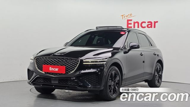 Genesis GV70 2.5T Gasoline 2WD - фото 0