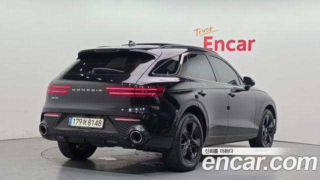 Genesis GV70 2.5T Gasoline 2WD - фото 1