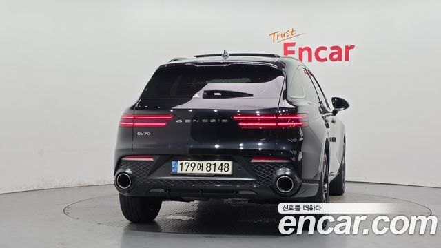 Genesis GV70 2.5T Gasoline 2WD - фото 3