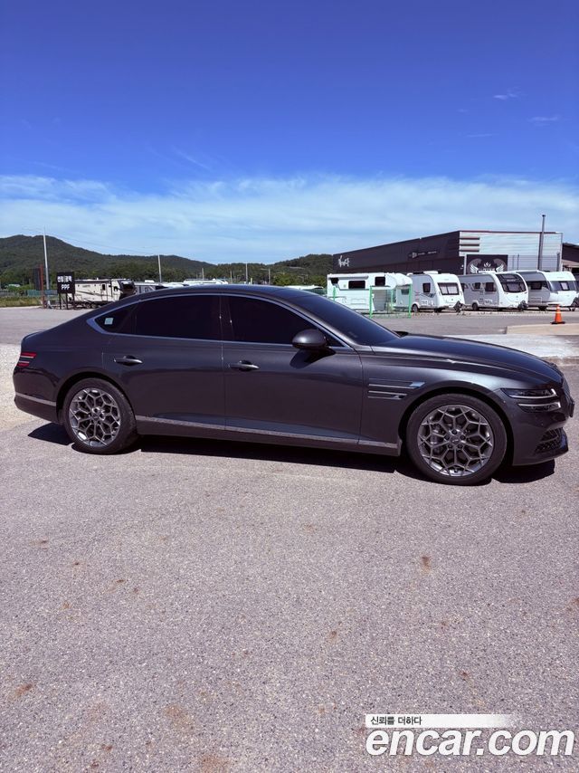 Genesis G80 RG3 Gasoline 3.5 Turbo 2WD - фото 4
