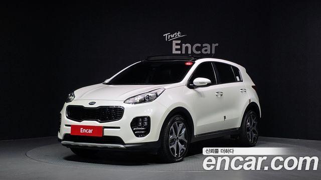 Kia Sportage 4-го поколения Diesel 2WD Noblesse Plus - фото 0