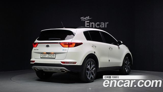 Kia Sportage 4-го поколения Diesel 2WD Noblesse Plus - фото 1