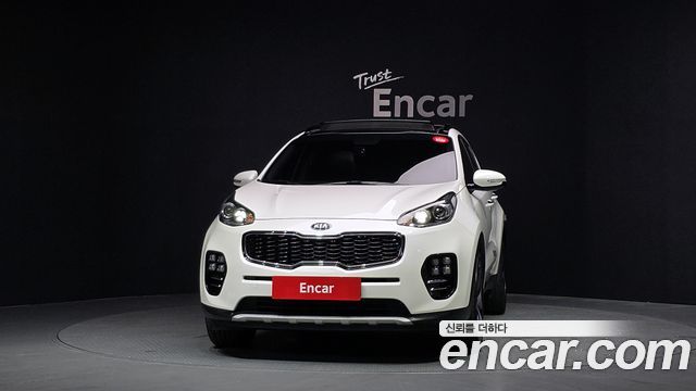 Kia Sportage 4-го поколения Diesel 2WD Noblesse Plus - фото 2