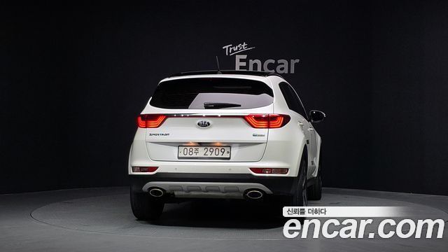 Kia Sportage 4-го поколения Diesel 2WD Noblesse Plus - фото 3