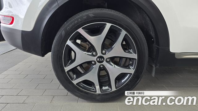 Kia Sportage 4-го поколения Diesel 2WD Noblesse Plus - фото 4