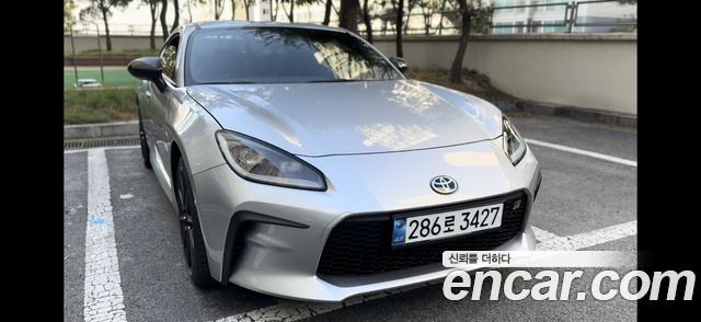 Toyota 86 GR86 2.4 Premium - фото 0