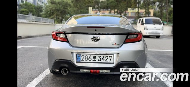 Toyota 86 GR86 2.4 Premium - фото 1