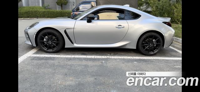 Toyota 86 GR86 2.4 Premium - фото 3