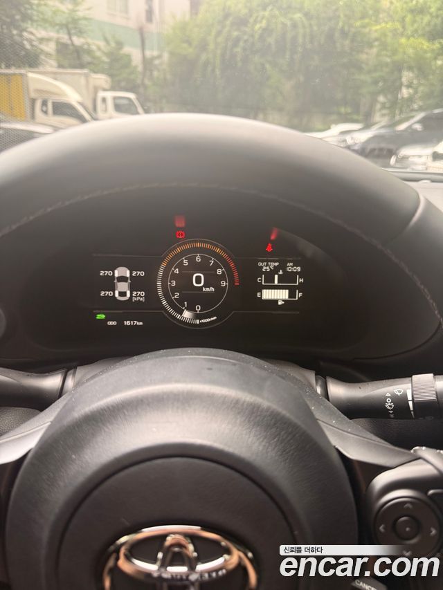 Toyota 86 GR86 2.4 Premium - фото 4