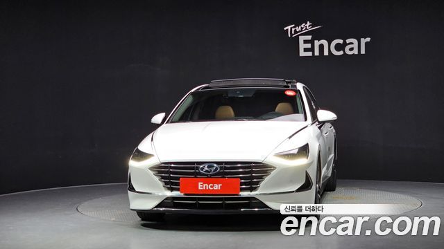 Hyundai Sonata DN8 2.0 Inspiration - фото 2