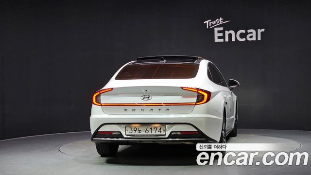 Hyundai Sonata DN8 2.0 Inspiration - фото 3