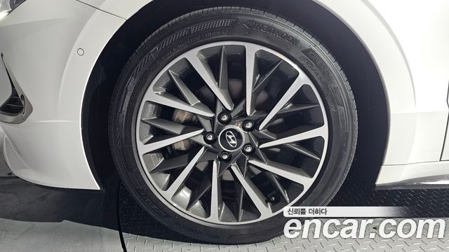 Hyundai Sonata DN8 2.0 Inspiration - фото 4