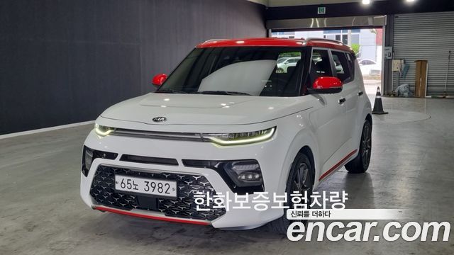 Kia Soul 1.6 T-GDI Noblesse - фото 0