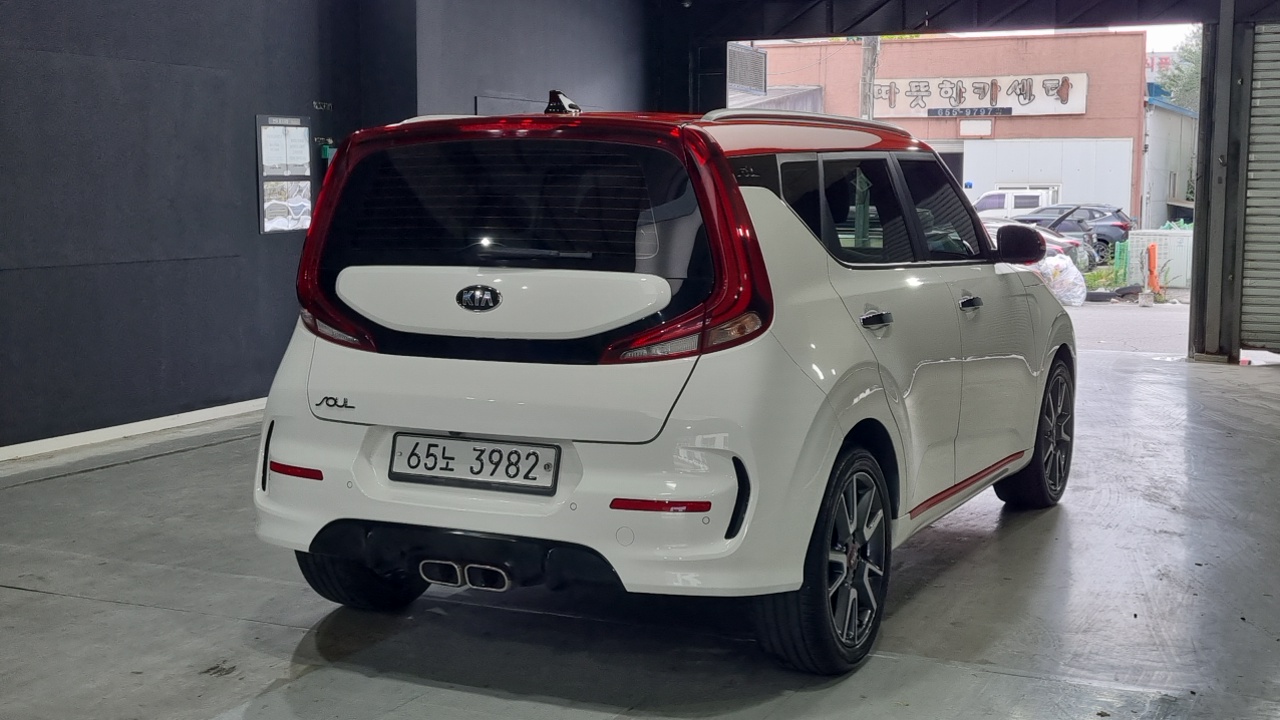 Kia Soul 1.6 T-GDI Noblesse - фото 1