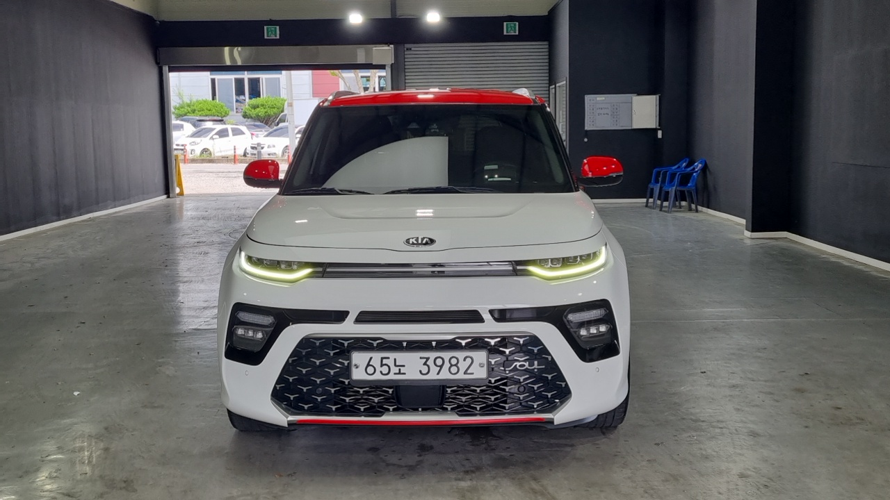 Kia Soul 1.6 T-GDI Noblesse - фото 2