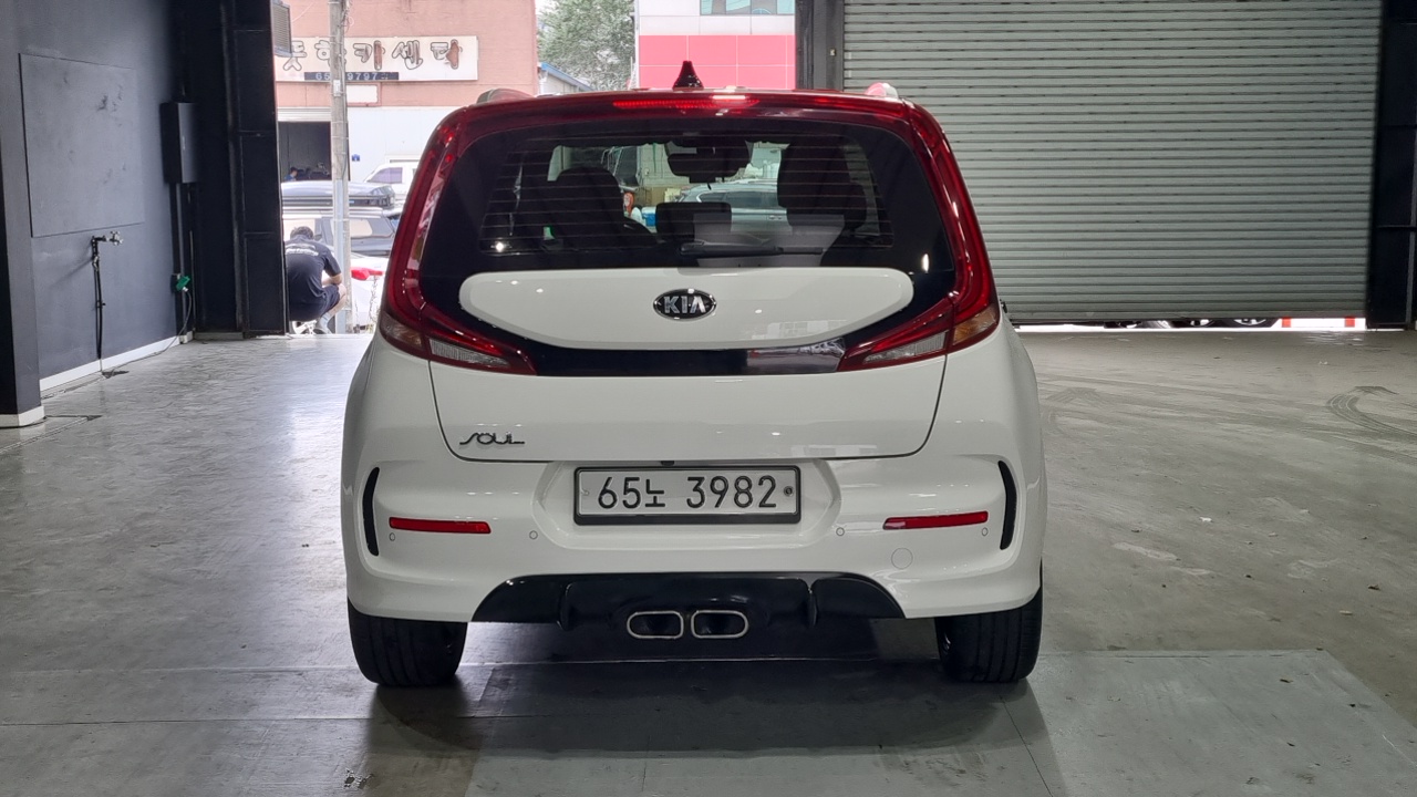 Kia Soul 1.6 T-GDI Noblesse - фото 3
