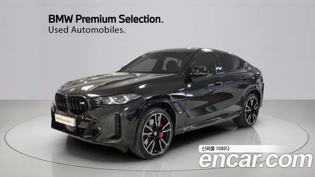 BMW X6 G06 M60i - фото 0