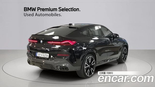 BMW X6 G06 M60i - фото 1