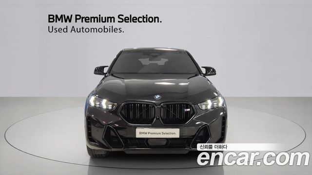 BMW X6 G06 M60i - фото 2