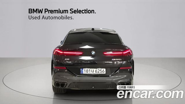 BMW X6 G06 M60i - фото 3